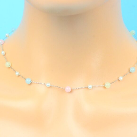 Delicate & Modern Necklace Chain – Perfect for Girls & Women, DYC1429 - Picture 14 of 14